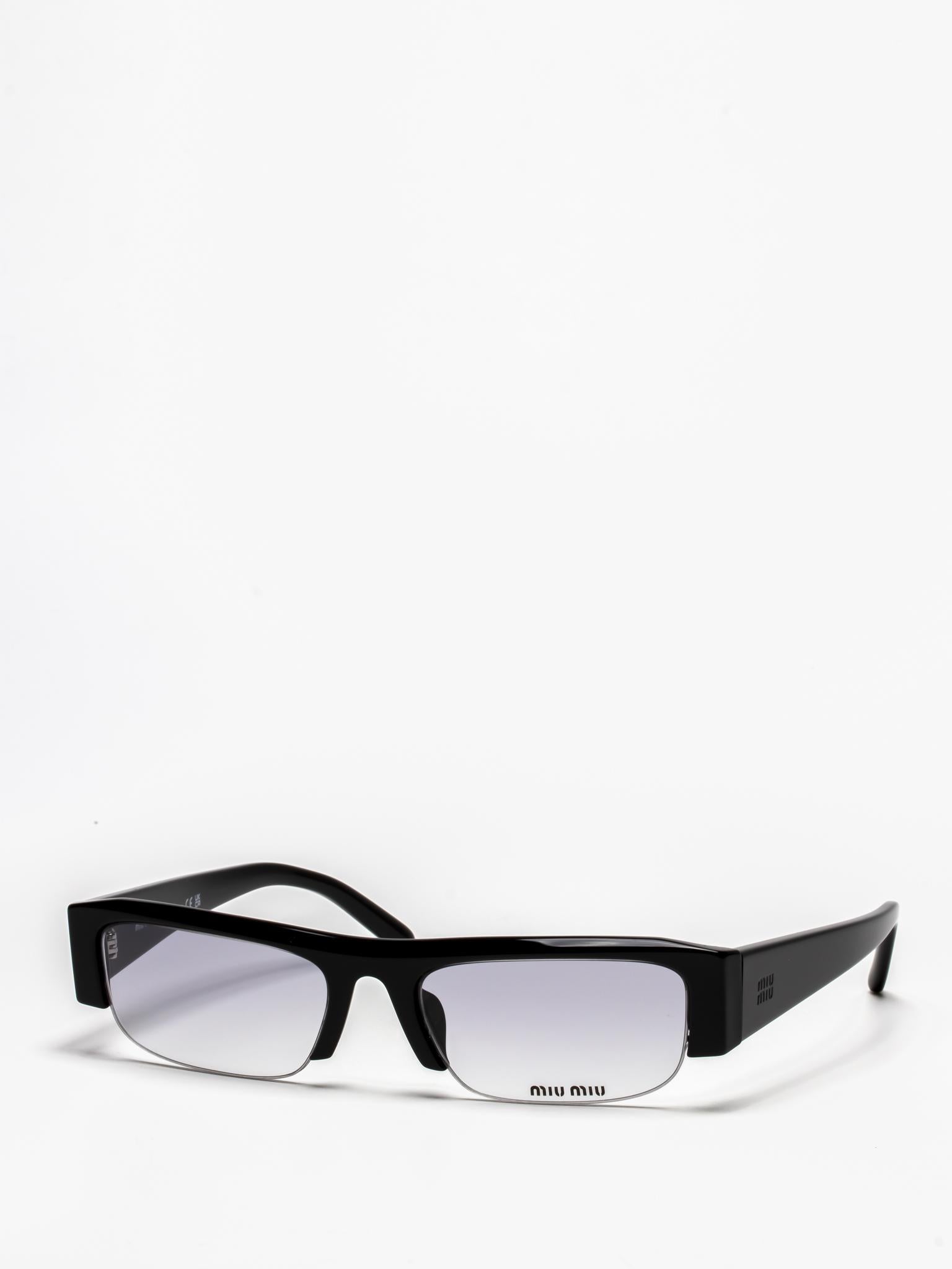 SMU B07 16K-04O | RECTANGULAR SUNGLASSES