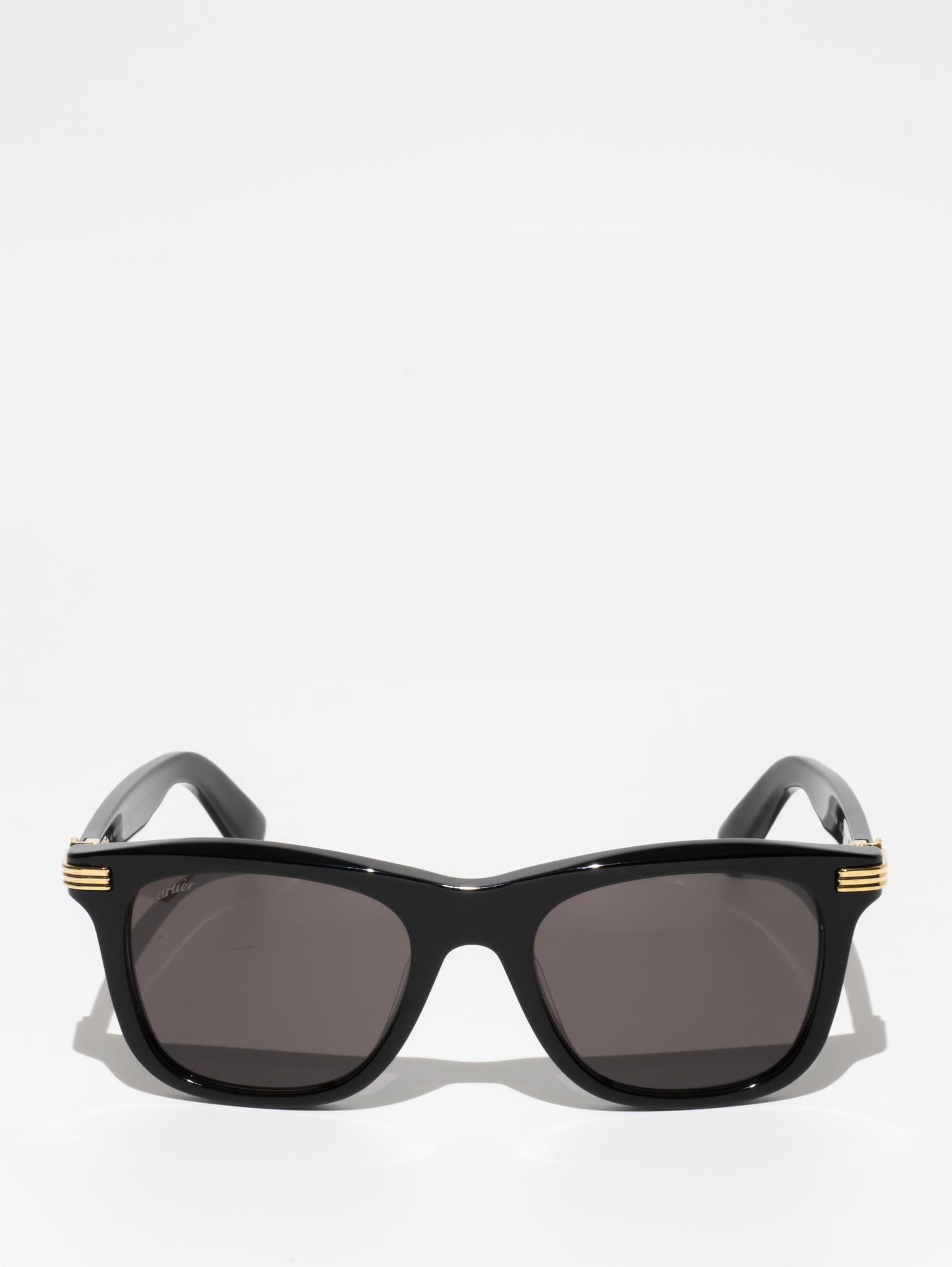 CT0396S 001 | PREMIÈRE DE CARTIER SUNGLASSES