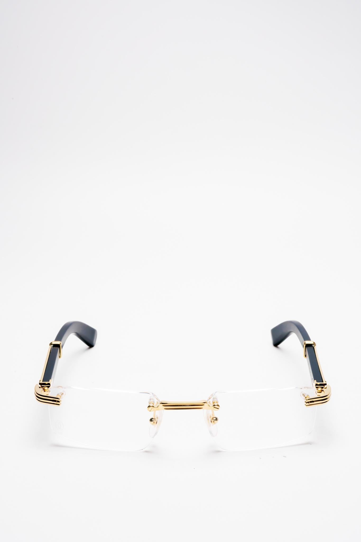 CT0485O 004 | PREMIÈRE DE CARTIER | WOOD SUNGLASSES