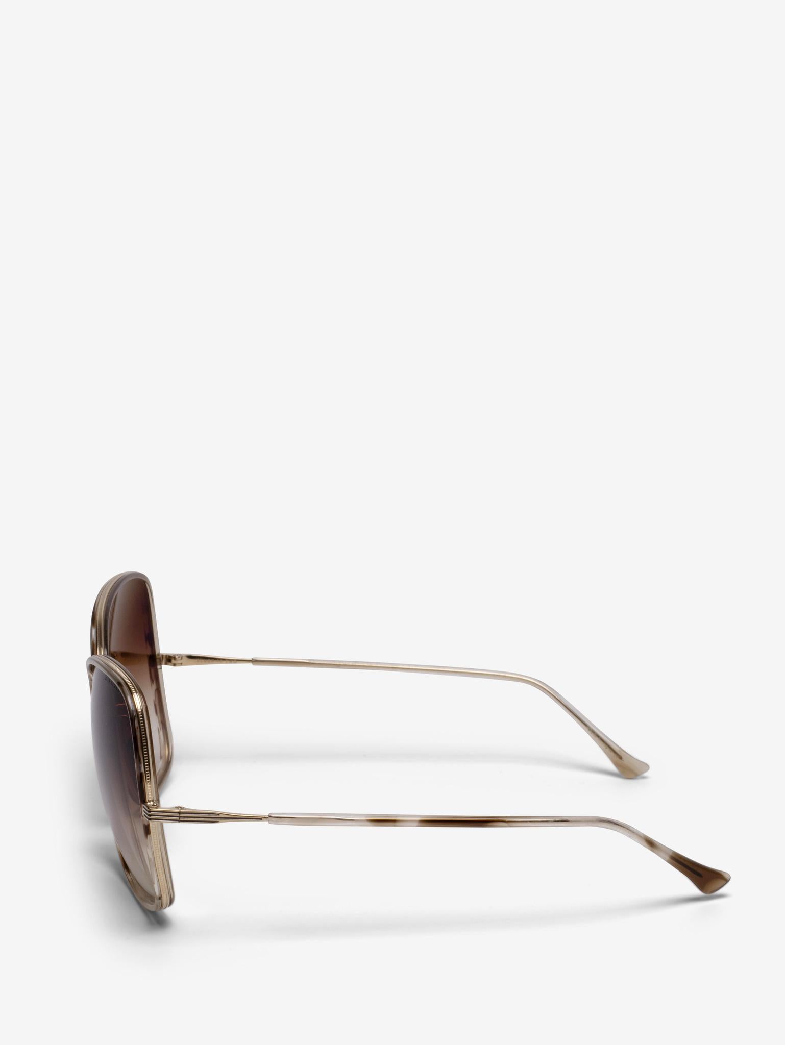 DITA | Bluebird-Two | DRX21011-B-BRN-GLD