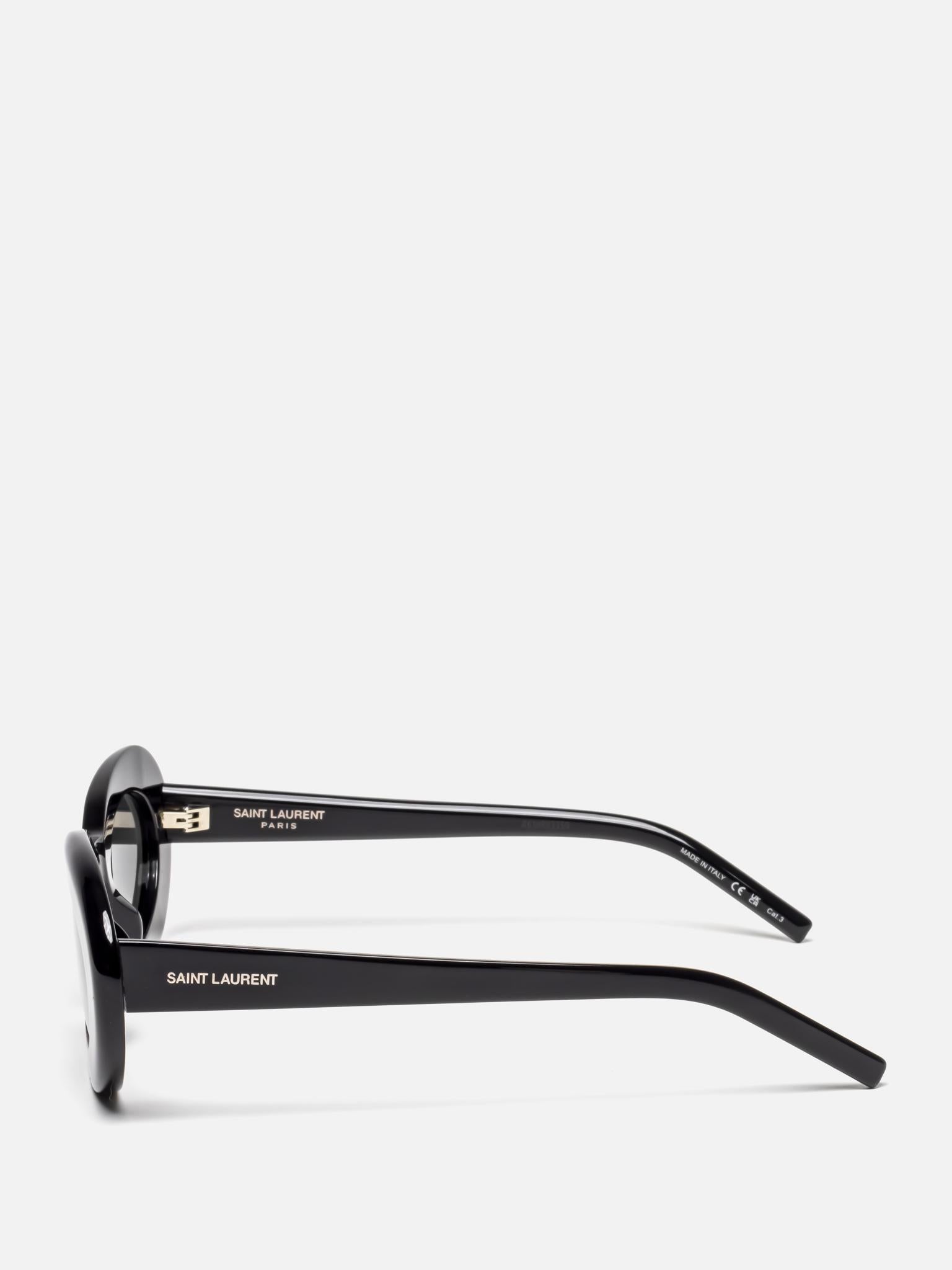 SL 594 008 OVAL SUNGLASSES