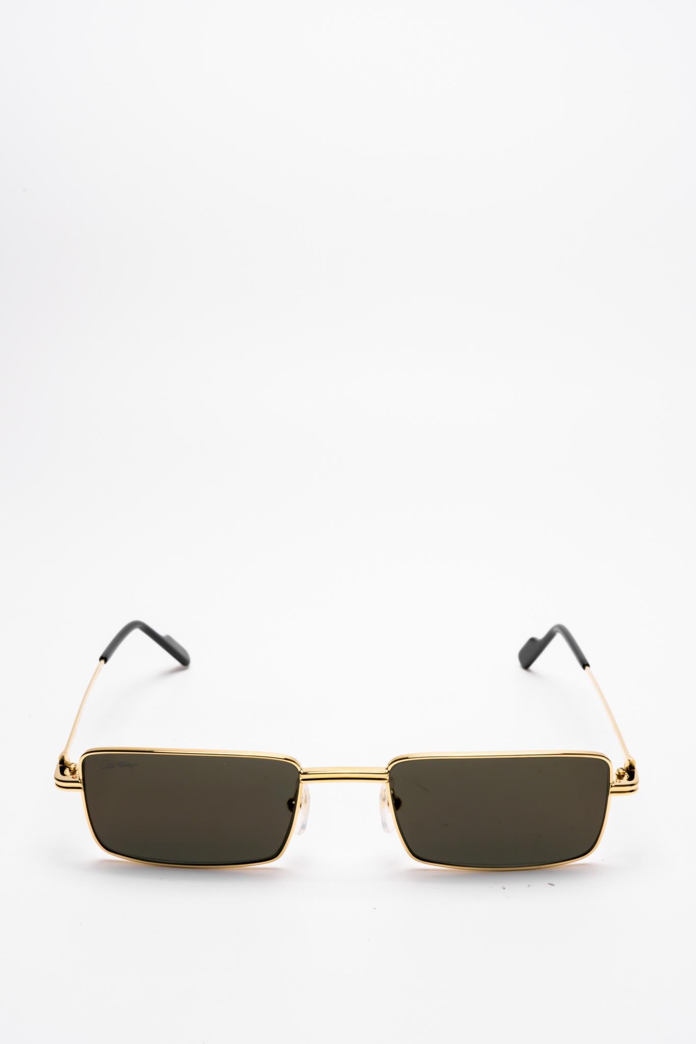 CT0501S 005 | PREMIÈRE DE CARTIER | C DÉCOR SUNGLASSES