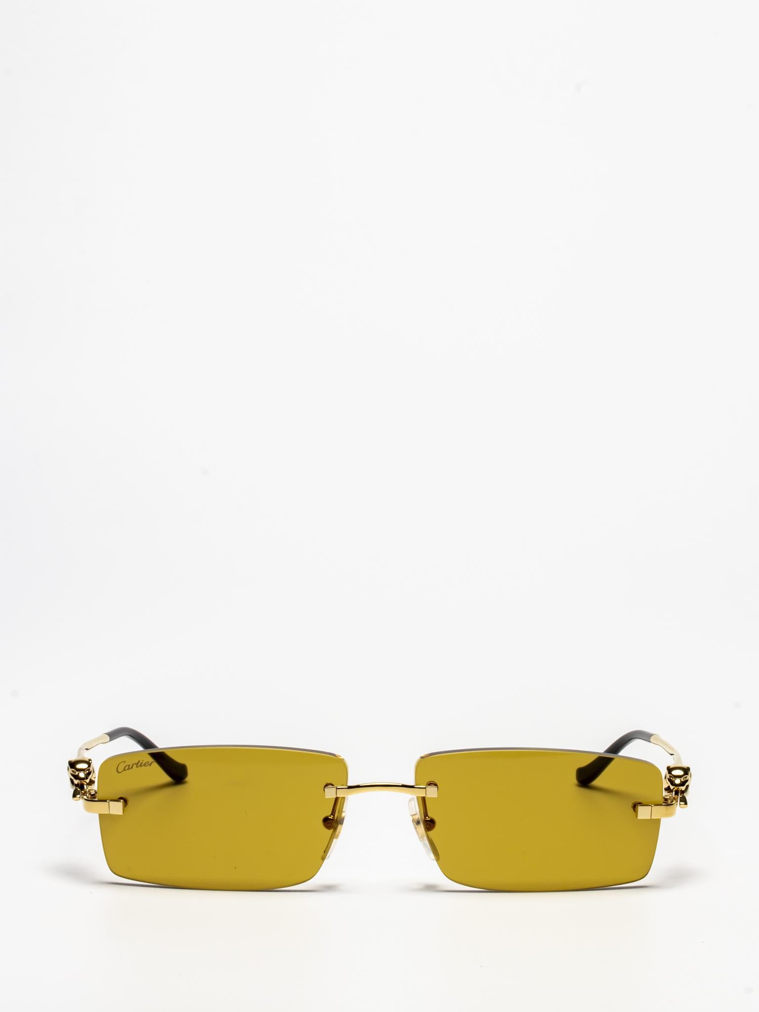 CT0430S 003 | PANTHÈRE DE CARTIER SUNGLASSES