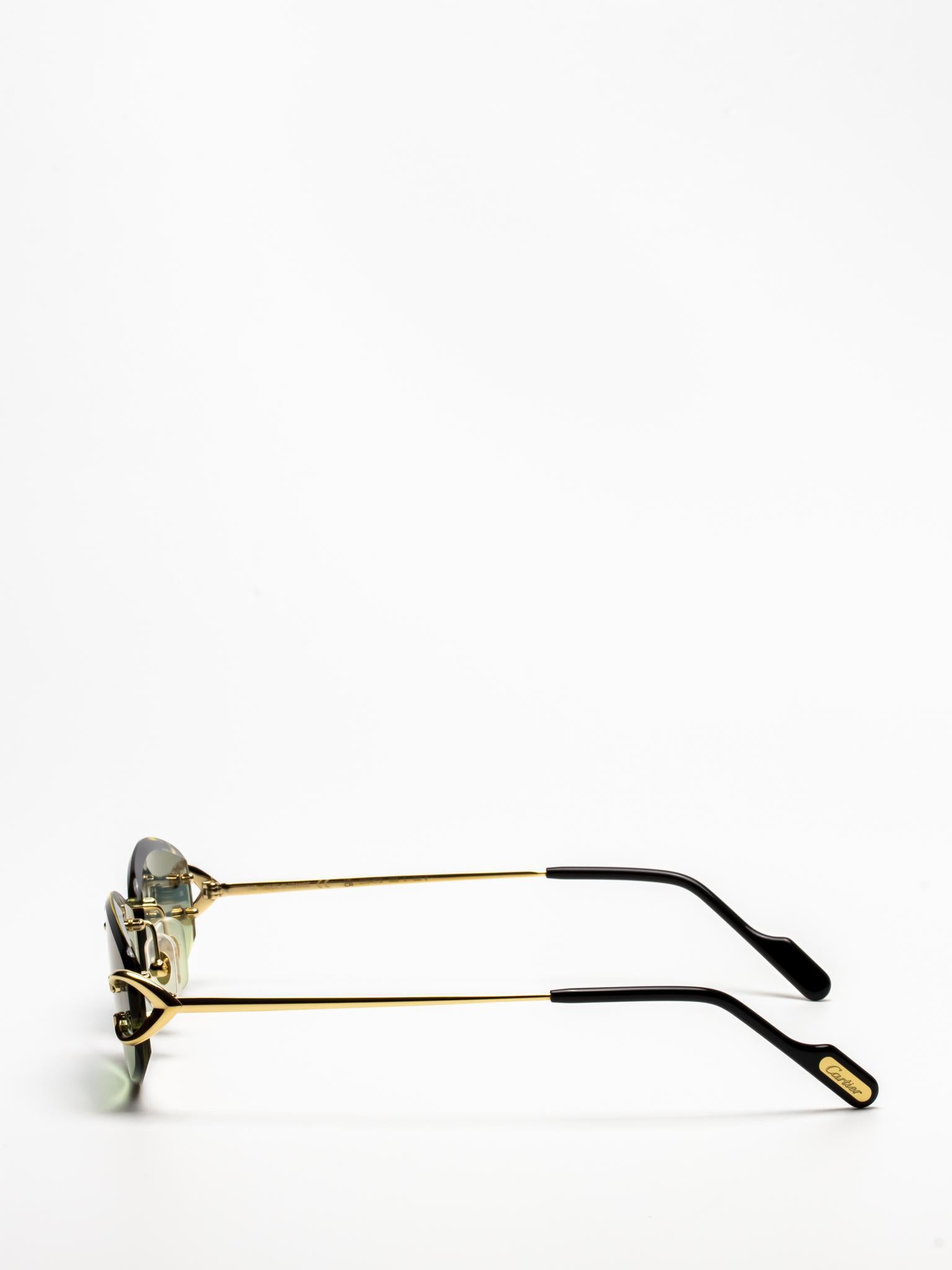 CT0467S 003 | C DÉCOR SUNGLASSES