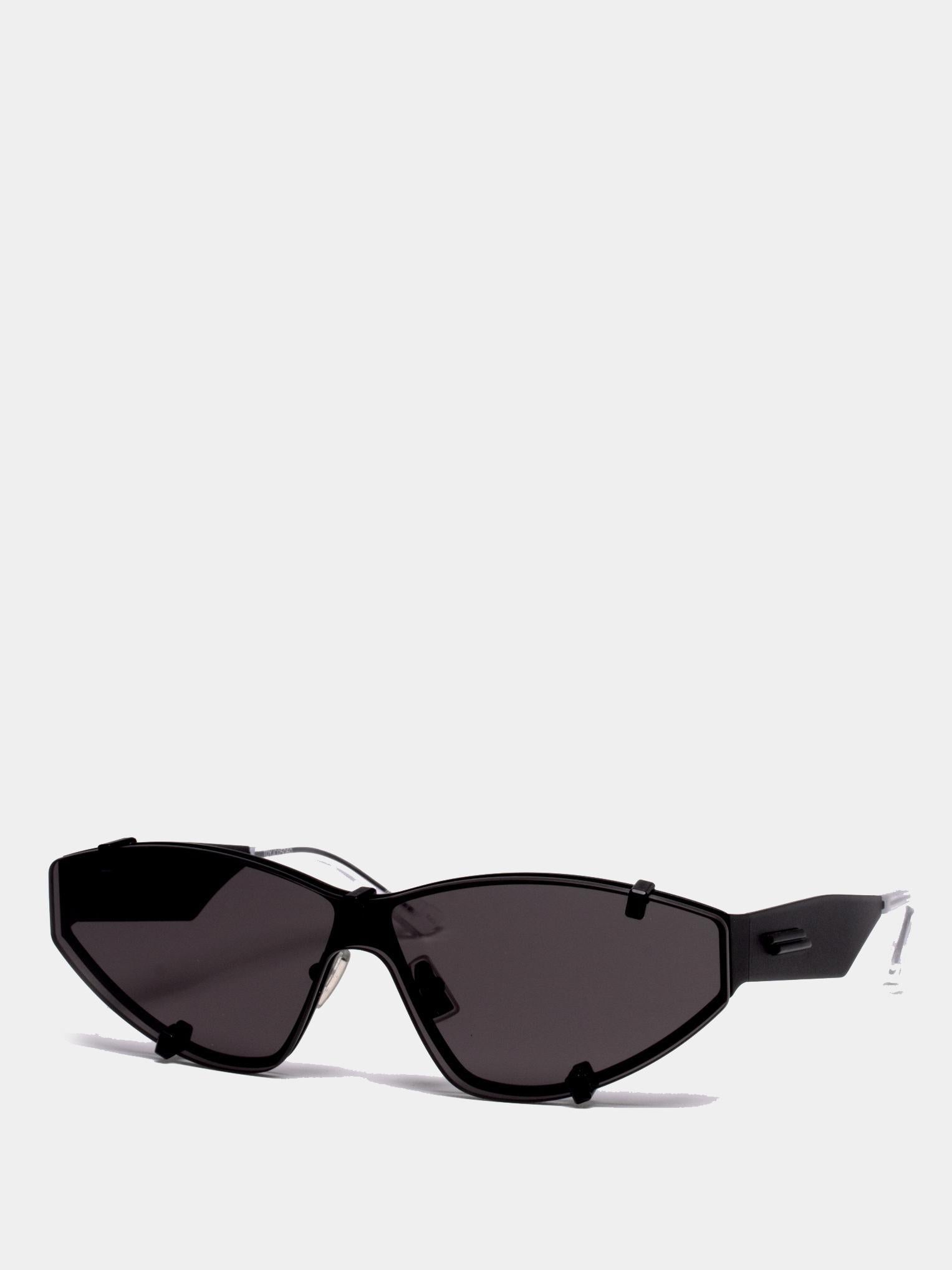BV1165S 002 | OVAL SUNGLASSES