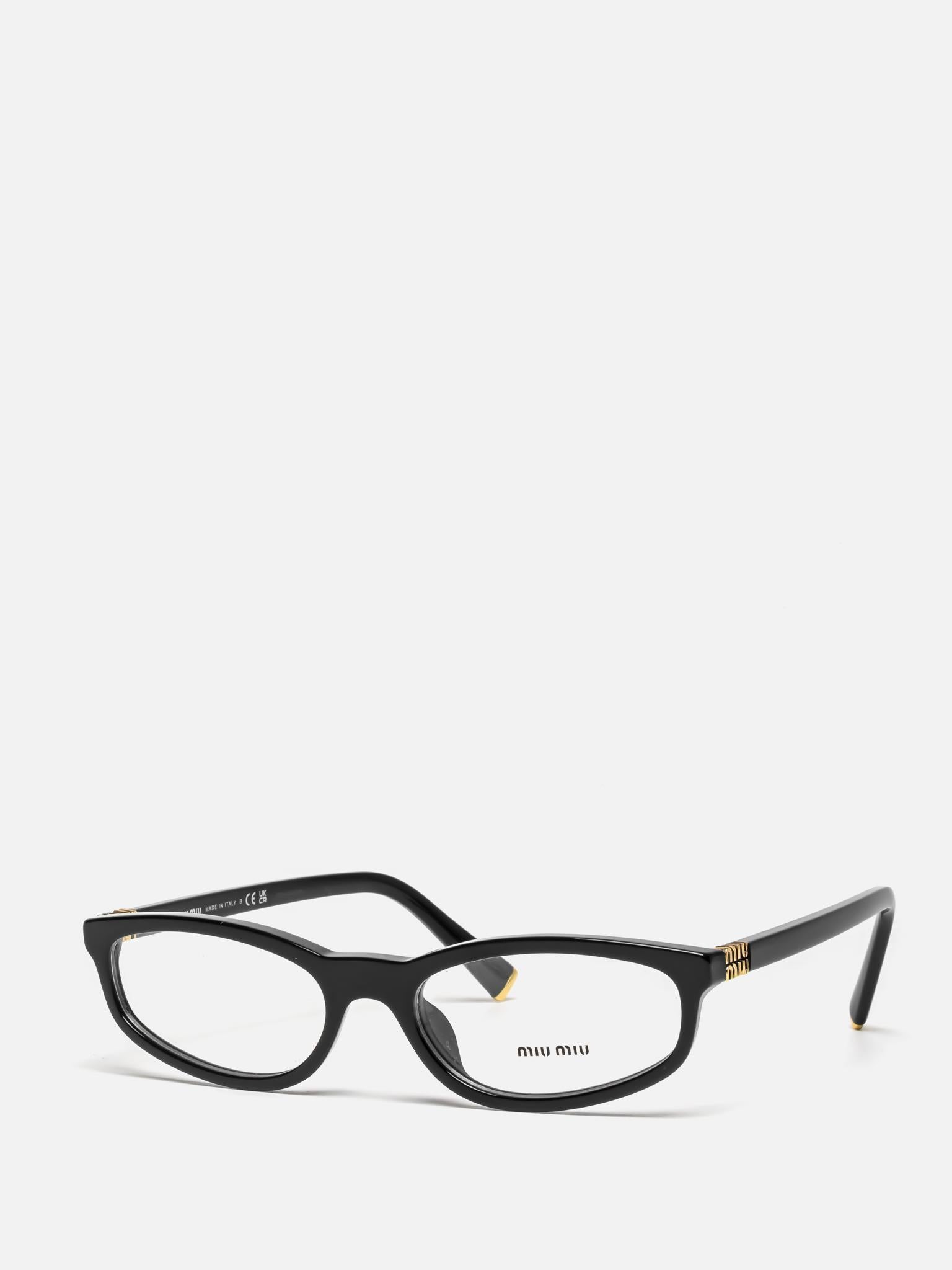 VMU 01Z 16K-1O1 CAT EYE EYEGLASSES
