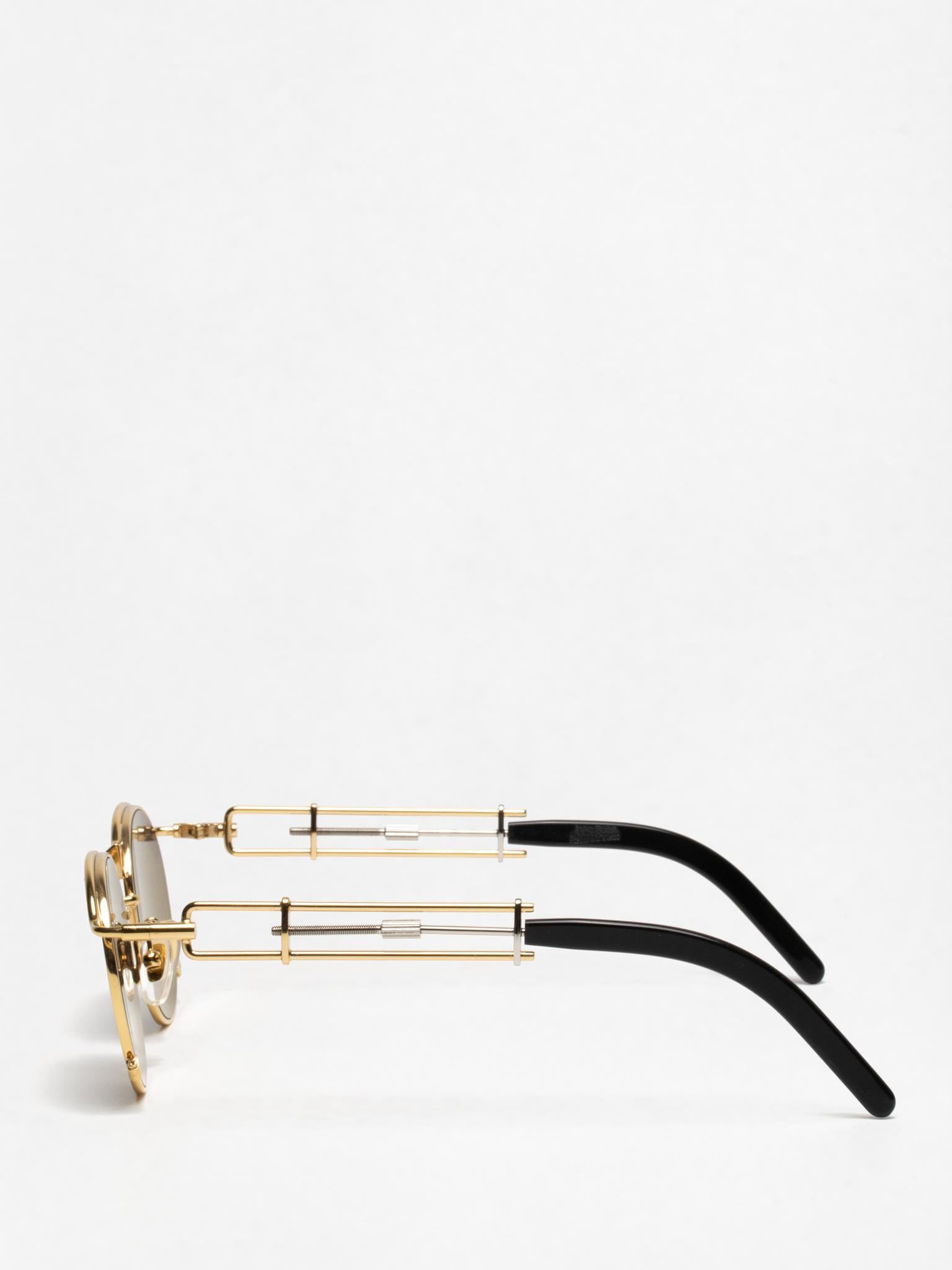 JEAN PAUL GAULTIER | THE GOLD 56-0174 GREEN | PAS DE VIS 92