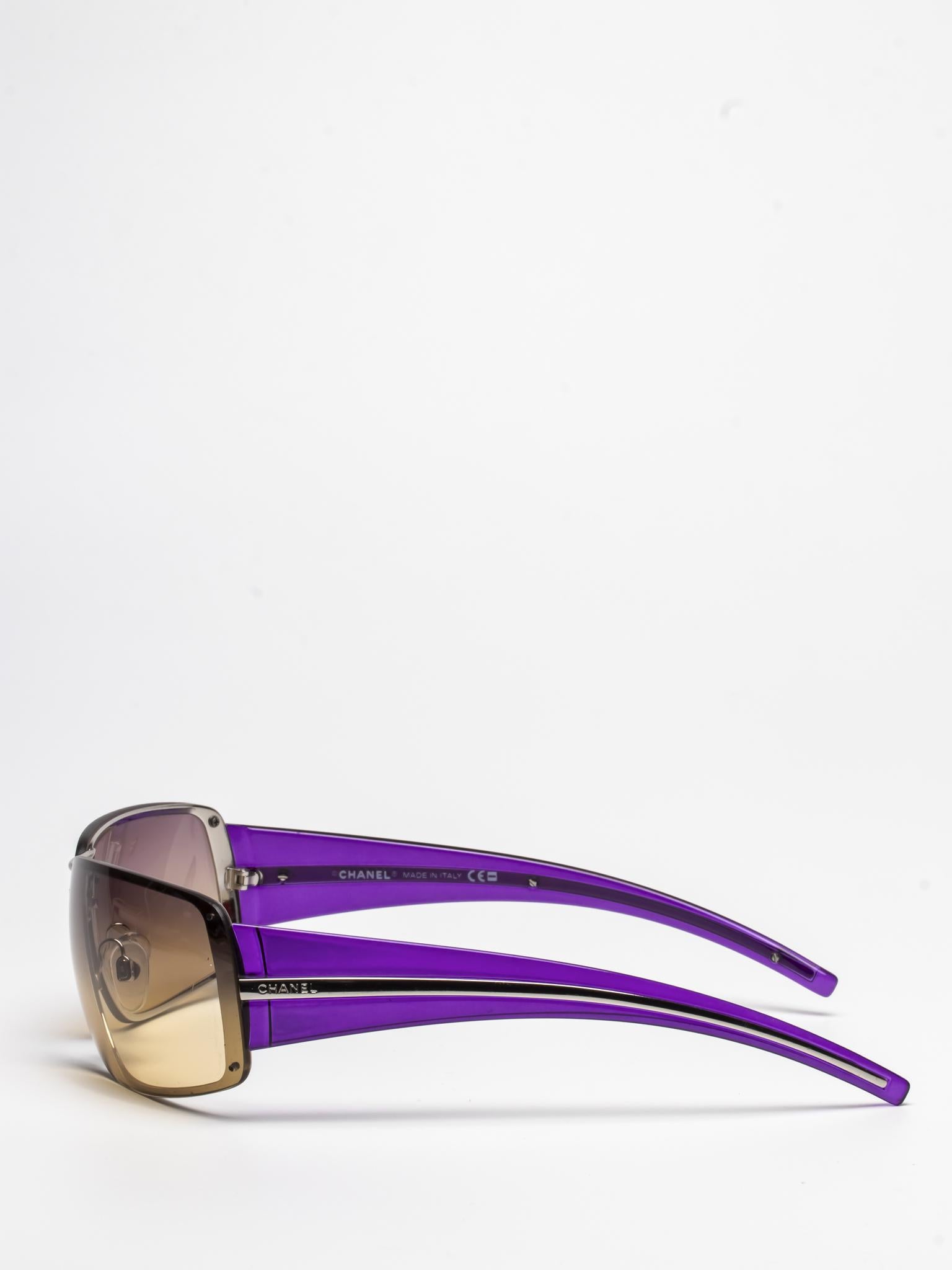 4138 c.317/70 | WRAP SUNGLASSES