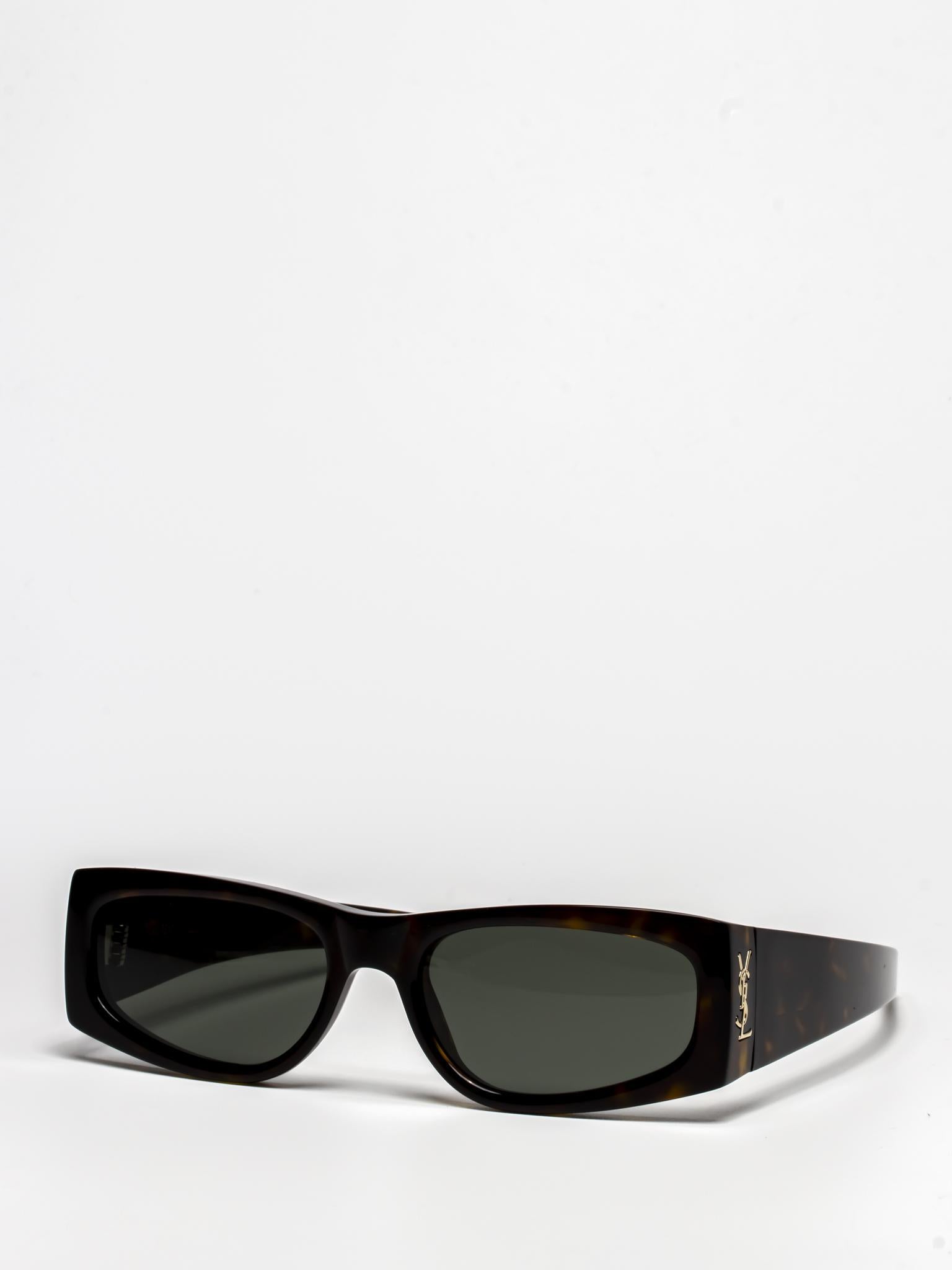 SL M140 003 | RECTANGULAR SUNGLASSES