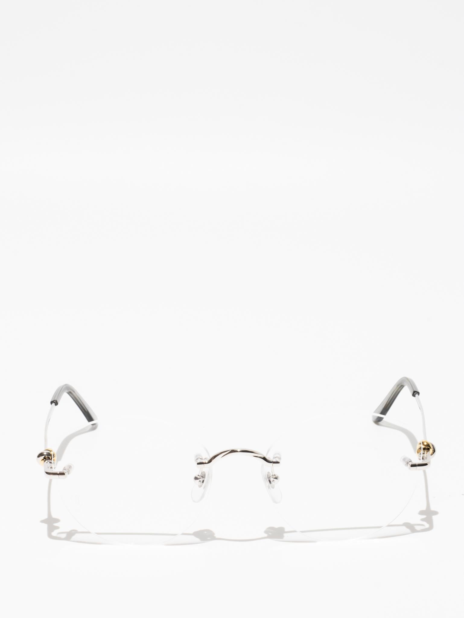 CT0376O 002 | TRINITY DE CARTIER EYEGLASSES