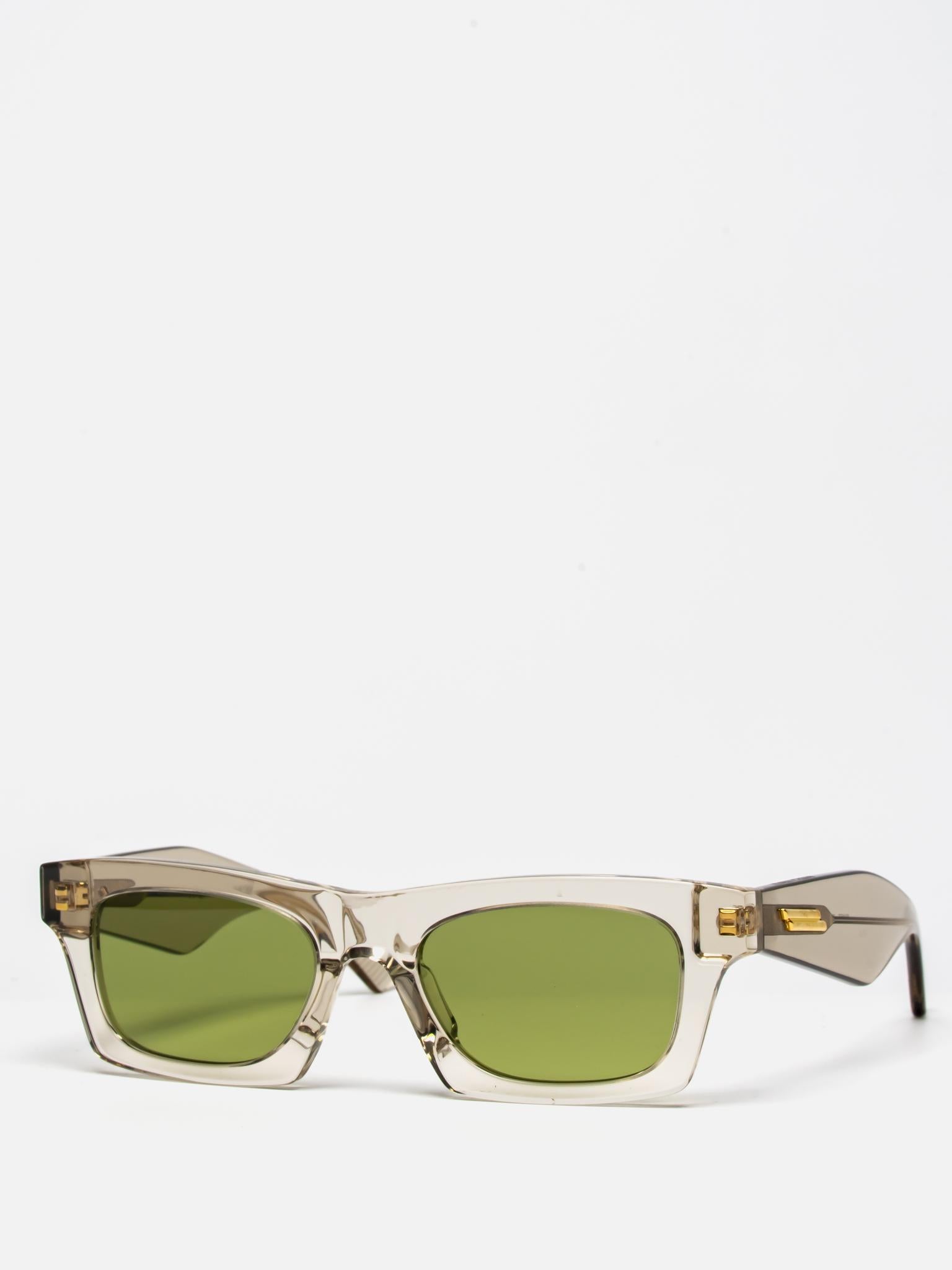 BV1457S 004 RECTANGULAR SUNGLASSES