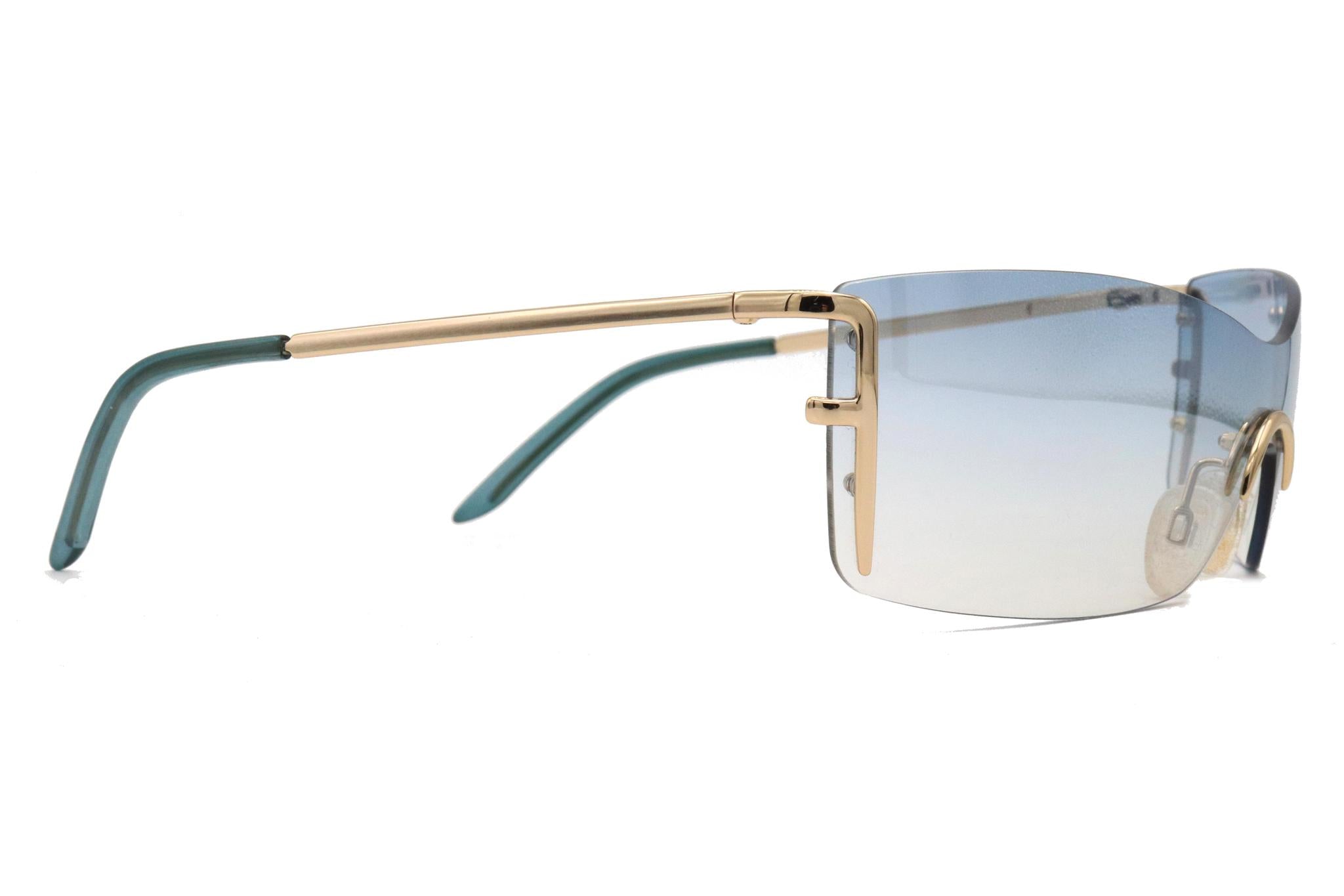 FENDI FS268 SKYBLUE