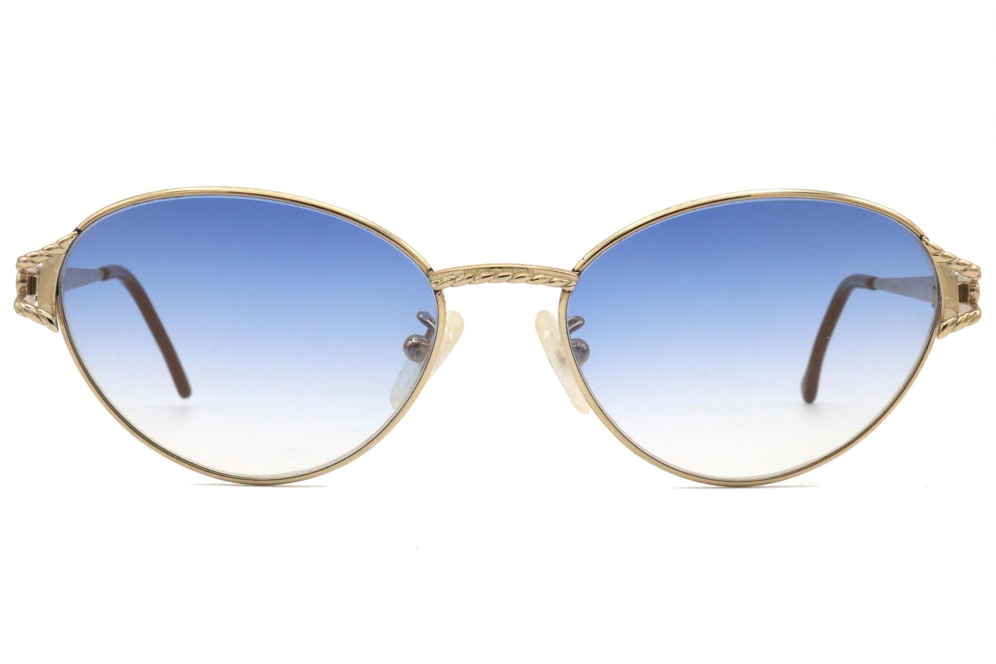 FENDI F46 JADE SHIMMER