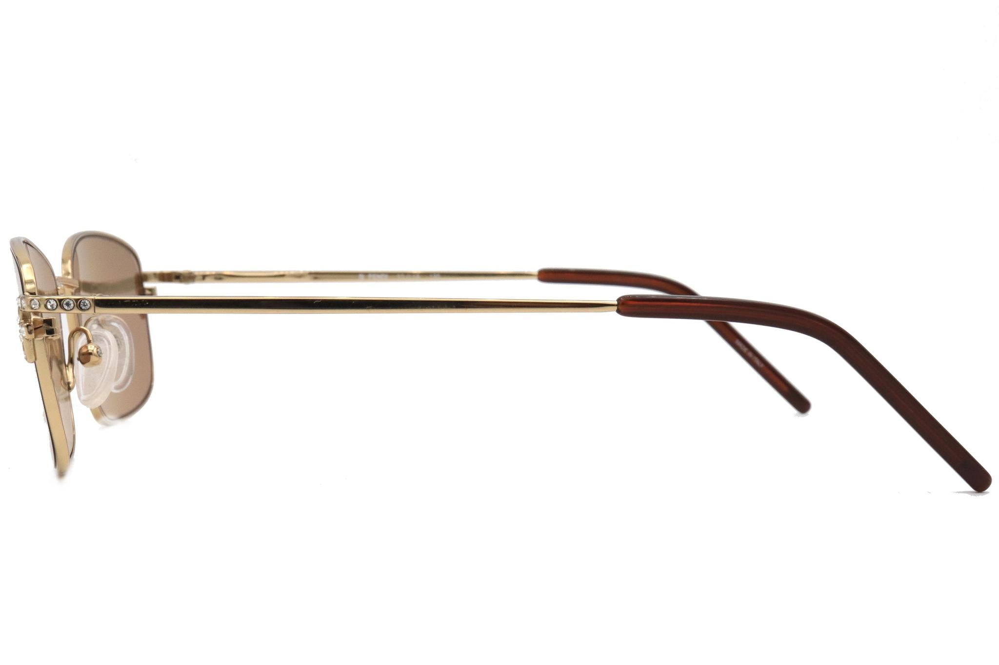 FENDI F557 GOLDEN GLIMMER