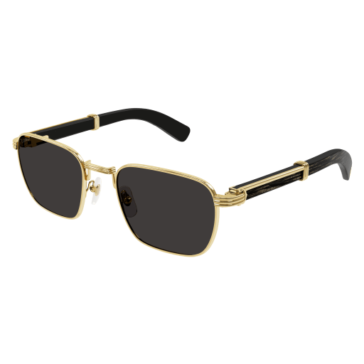CARTIER PREMI RE DE CARTIER BUFFALO HORN SUNGLASSES CT0363S