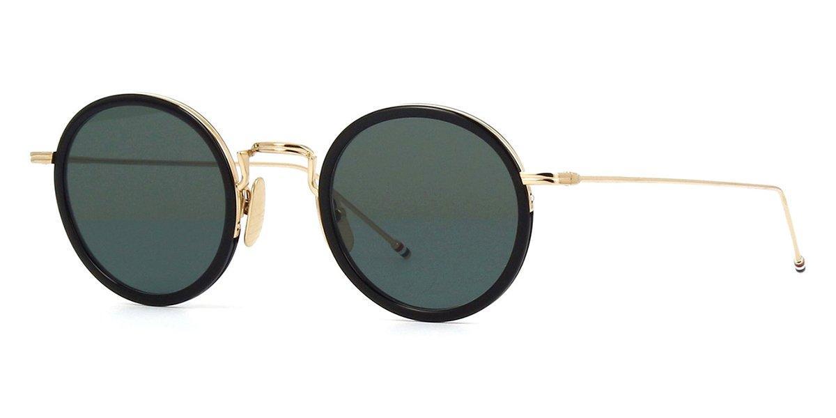 THOM BROWNE | TBS906-46-01 BLK-GLD