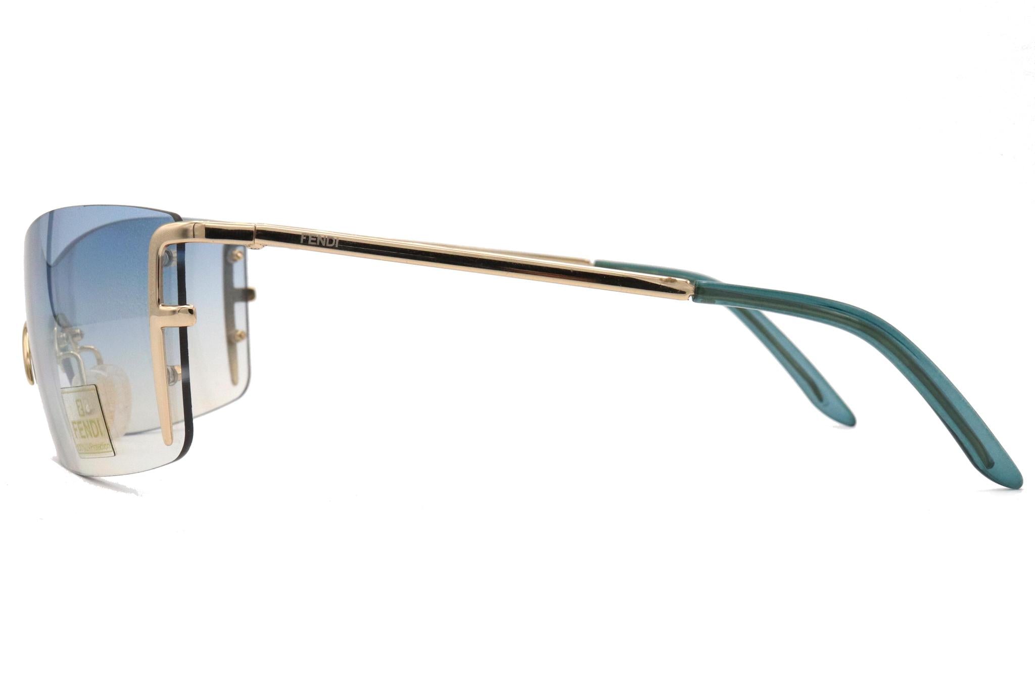 FENDI FS268 SKYBLUE