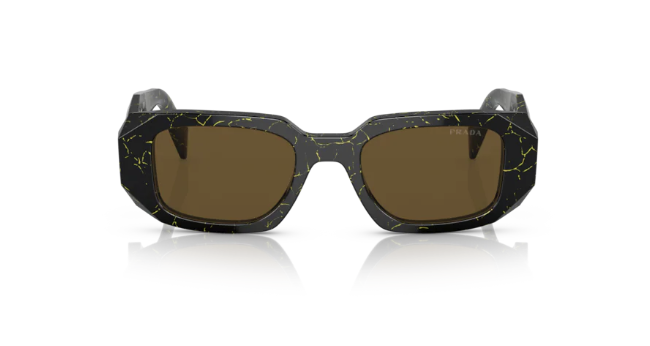 PRADA | PRADA SYMBOLE SUNGLASSES | SPR 17W-F 19D-01T