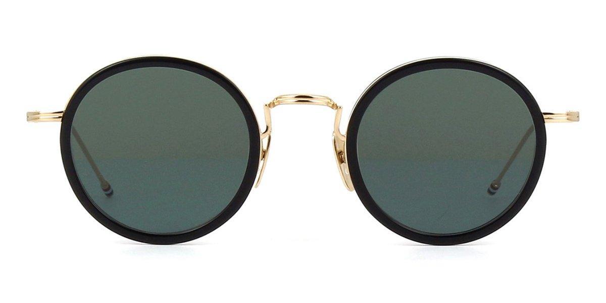 THOM BROWNE | TBS906-46-01 BLK-GLD