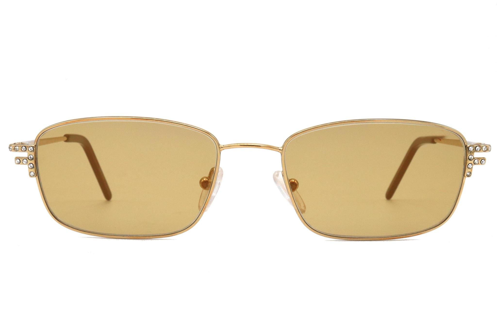 FENDI F557 GOLDEN GLIMMER