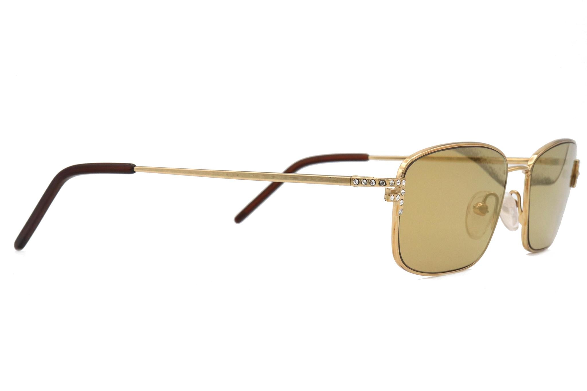 FENDI F557 GOLDEN GLIMMER