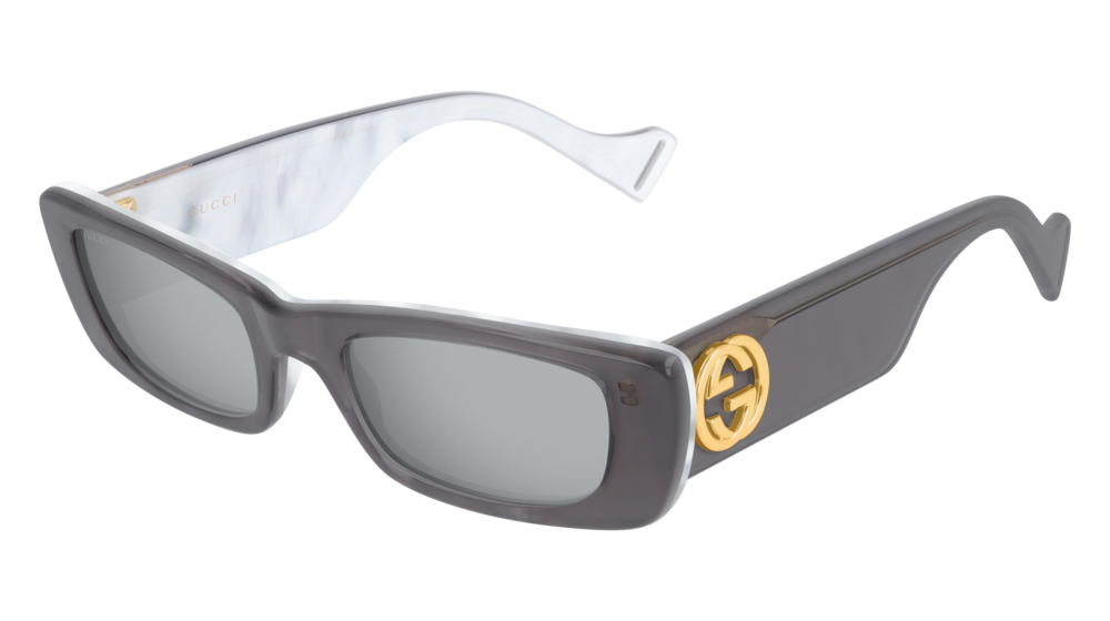 RECTANGULAR SUNGLASSES | GG0516S 002