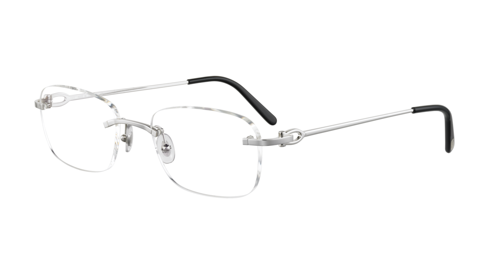 Cartier c best sale decor optical glasses