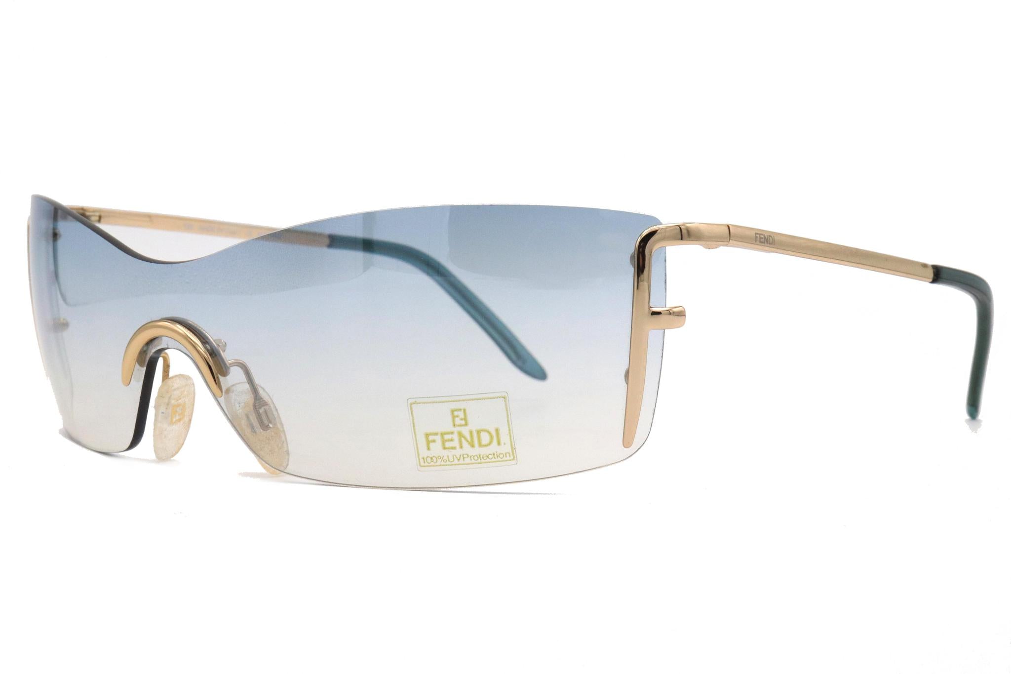 FENDI FS268 SKYBLUE