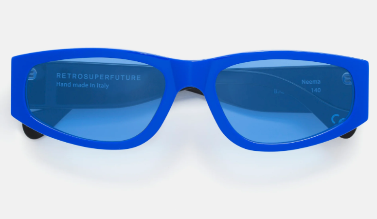 Neema Electric Blue BJQ