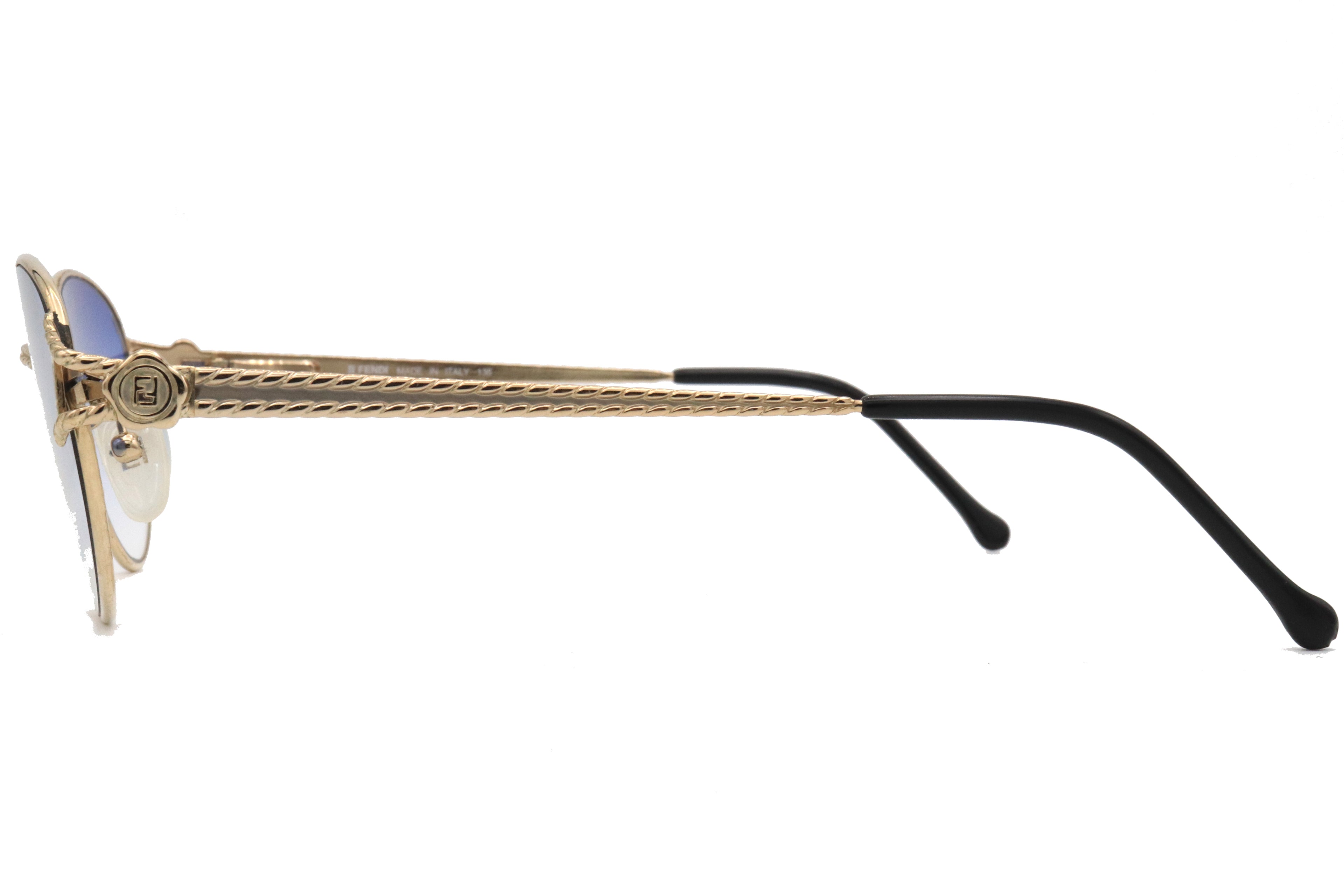 FENDI F46 JADE SHIMMER