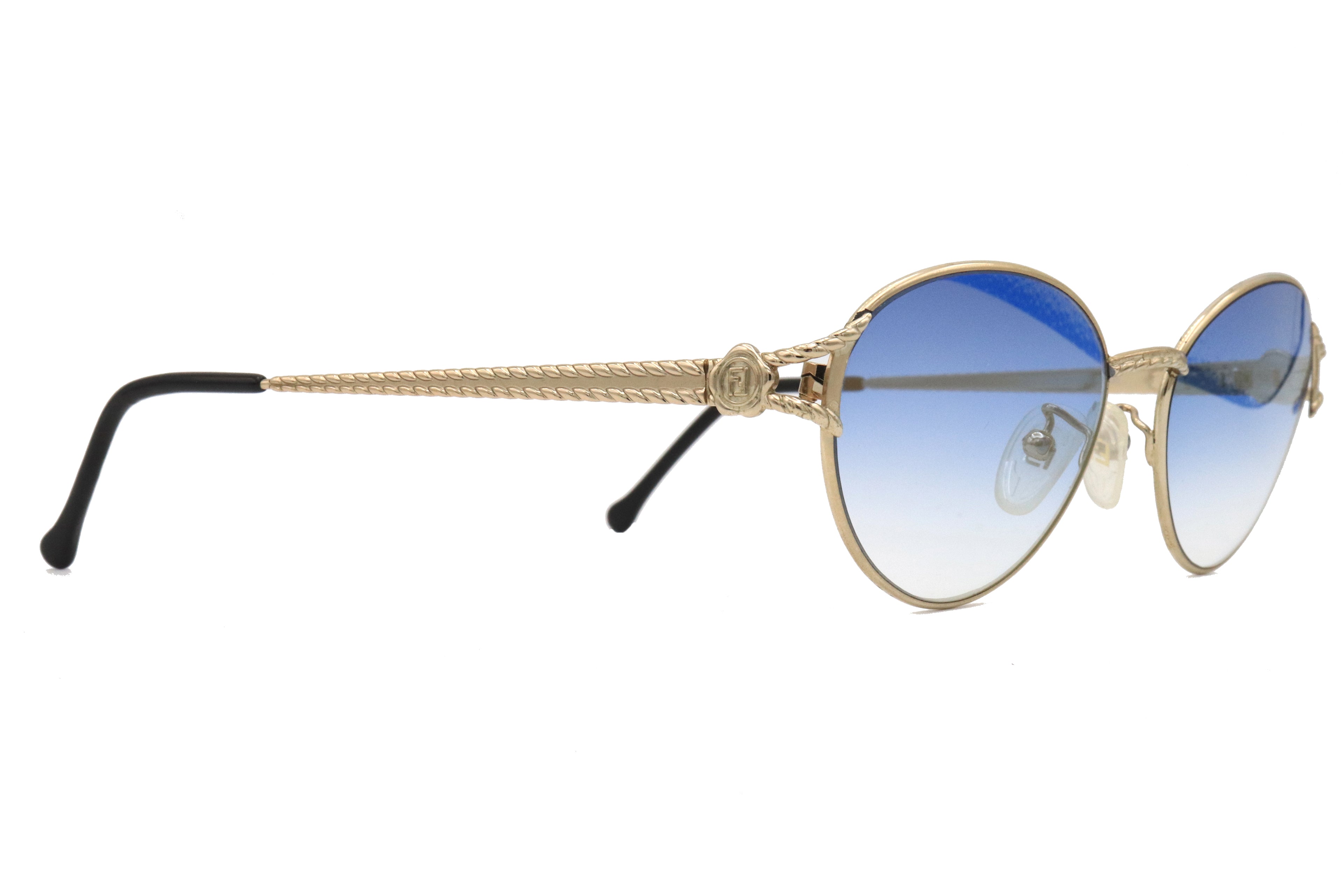 FENDI F46 JADE SHIMMER