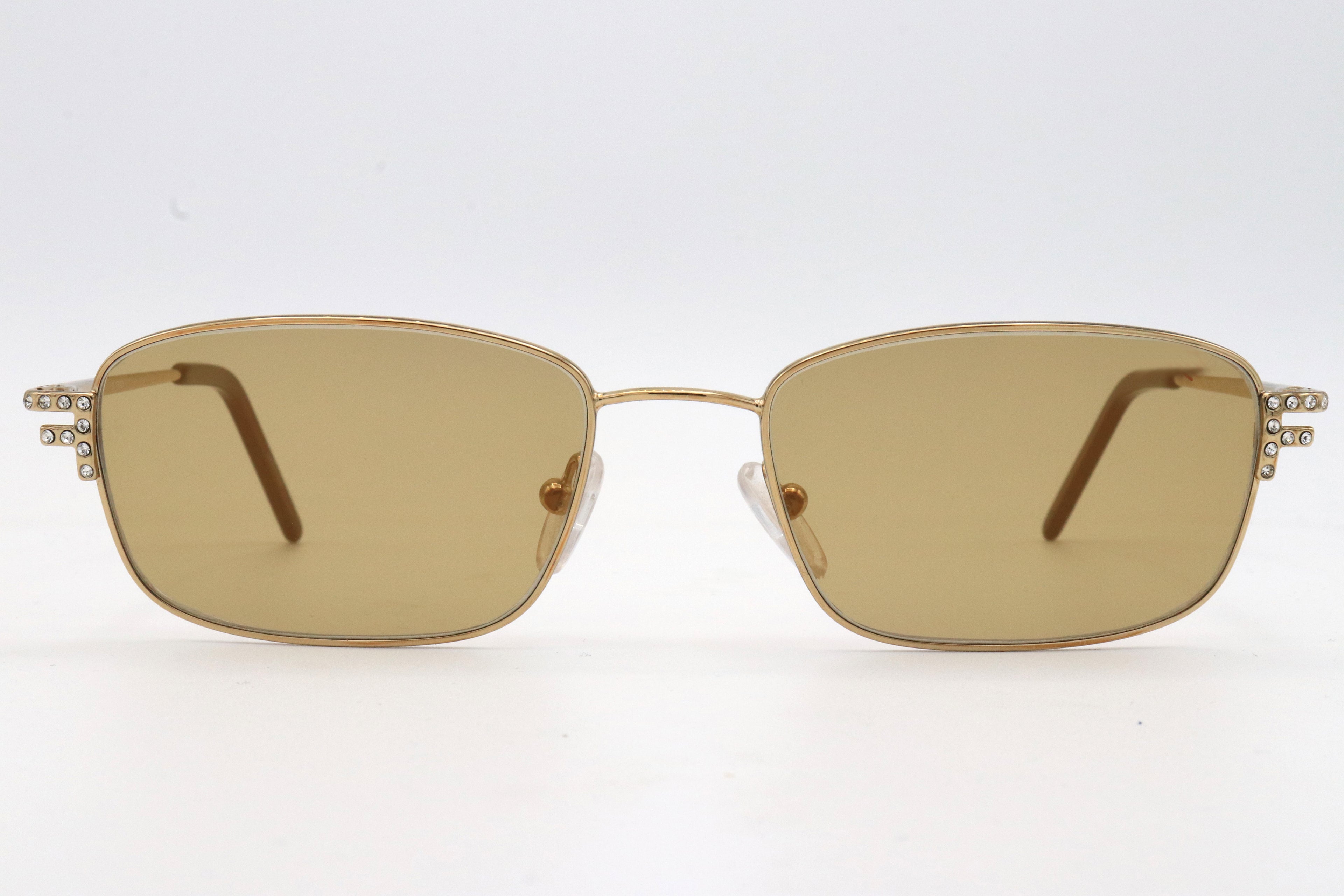 FENDI F557 GOLDEN GLIMMER