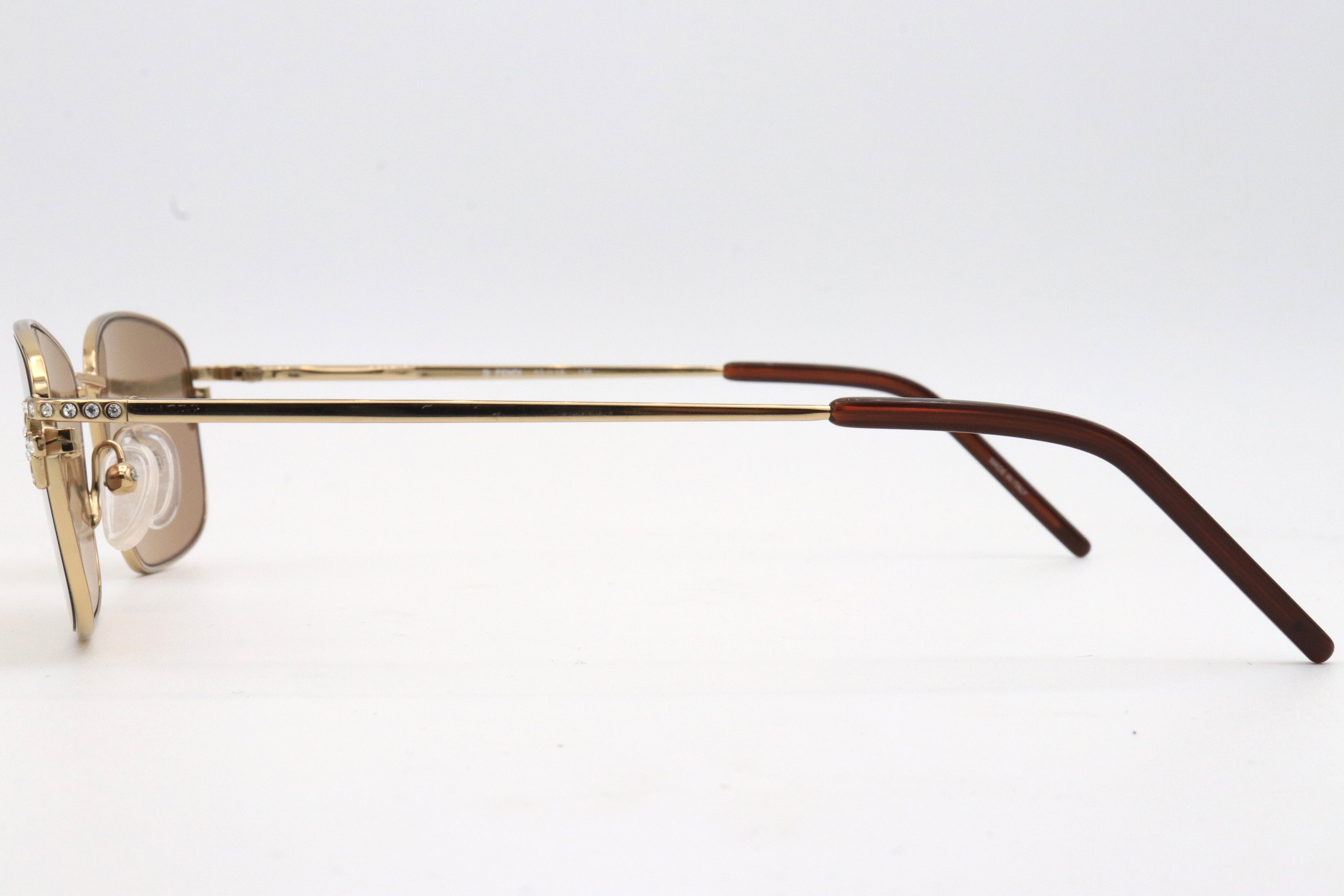 FENDI F557 GOLDEN GLIMMER