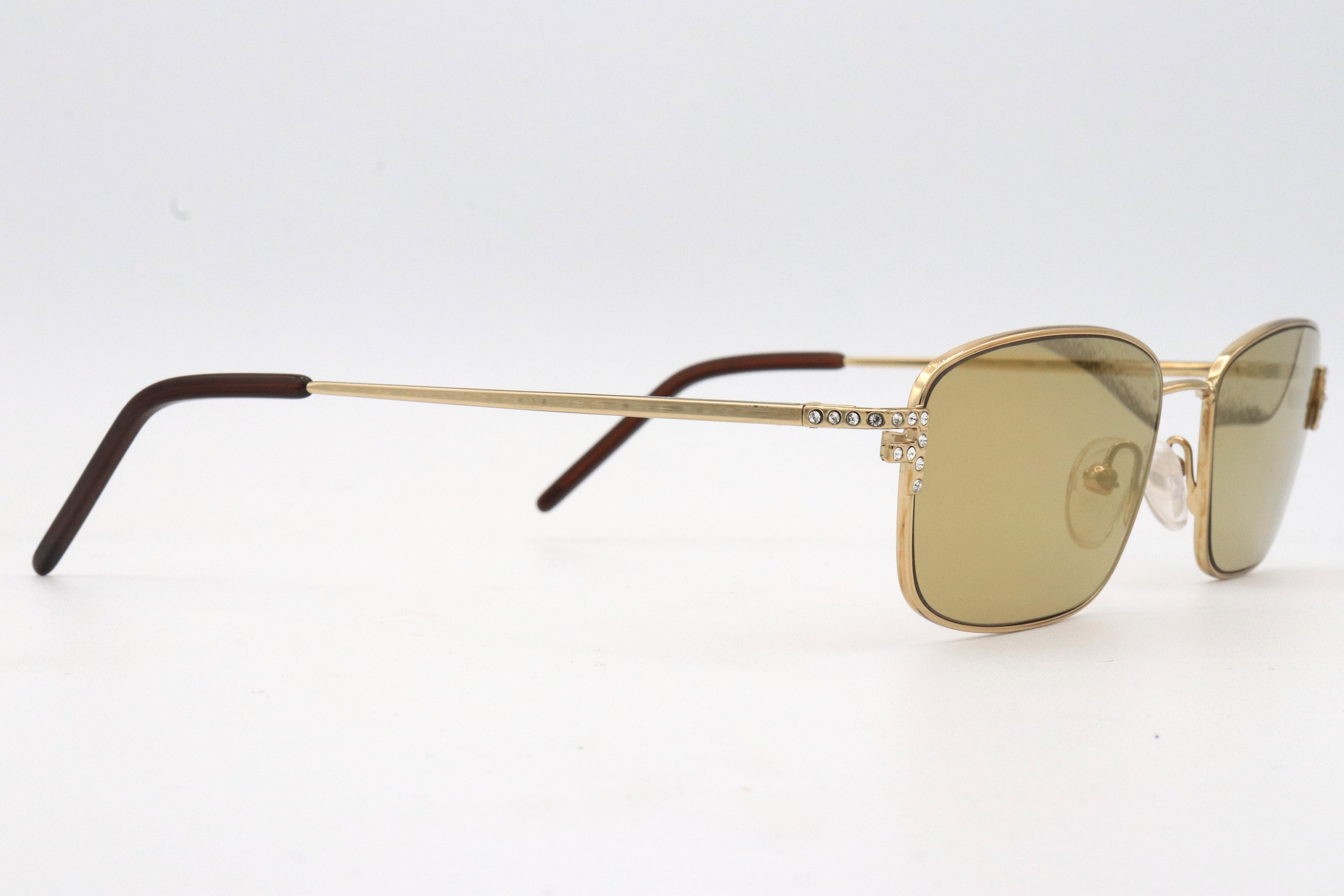 FENDI F557 GOLDEN GLIMMER