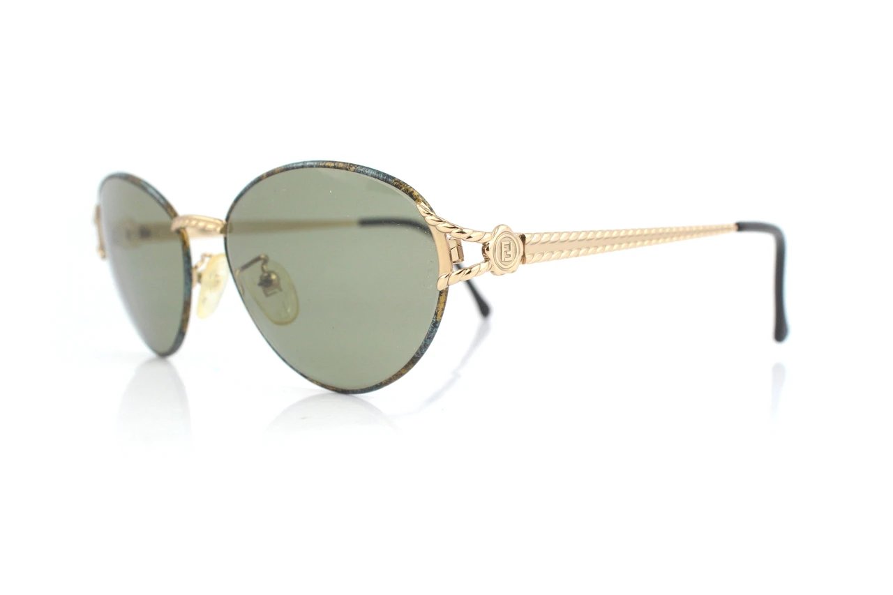 FENDI JADE SHIMMER Col. F45