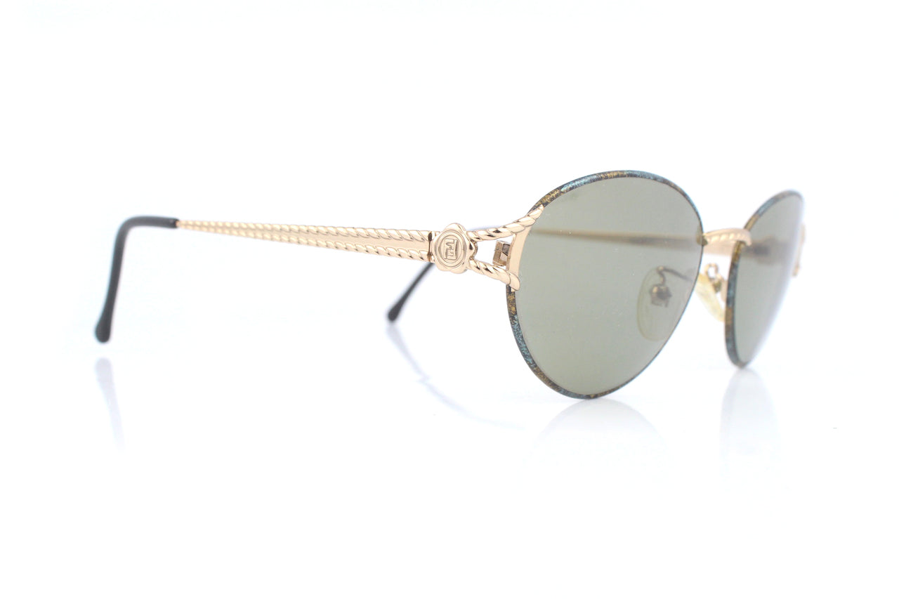 FENDI JADE SHIMMER Col. F45