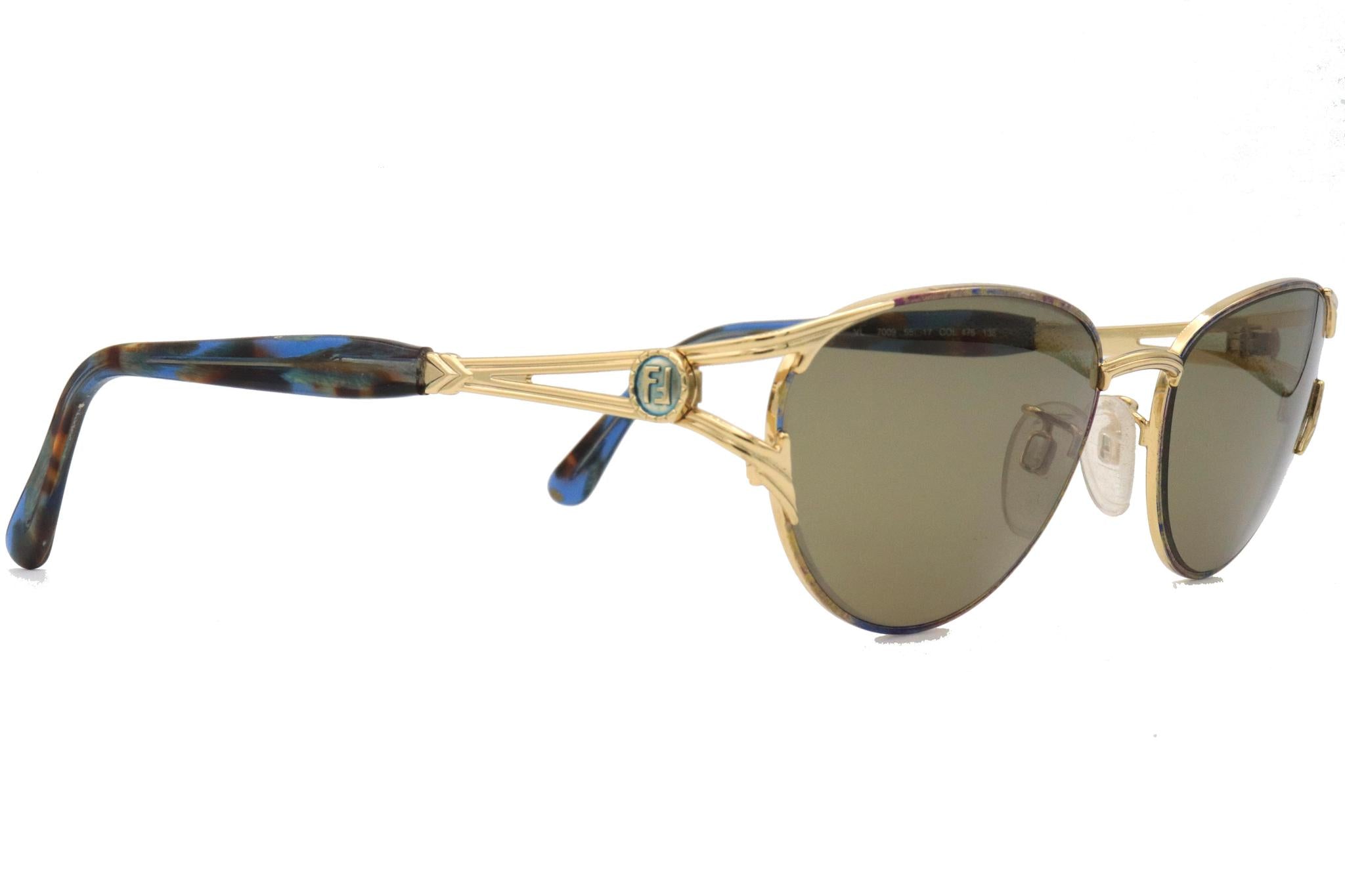 FENDI VL 7009 COL.476
