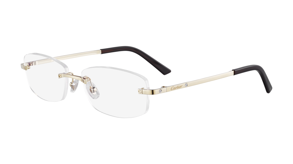 SANTOS DE CARTIER EYEGLASSES| CT0086O 001
