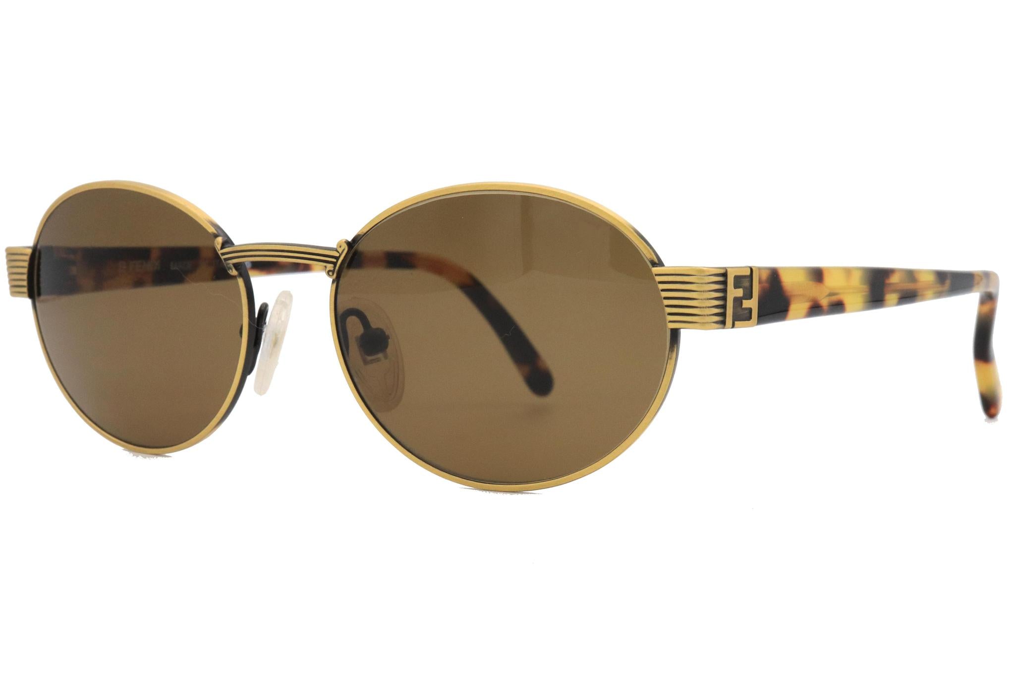 FENDI FS 137 ANTIQUE BRONZE