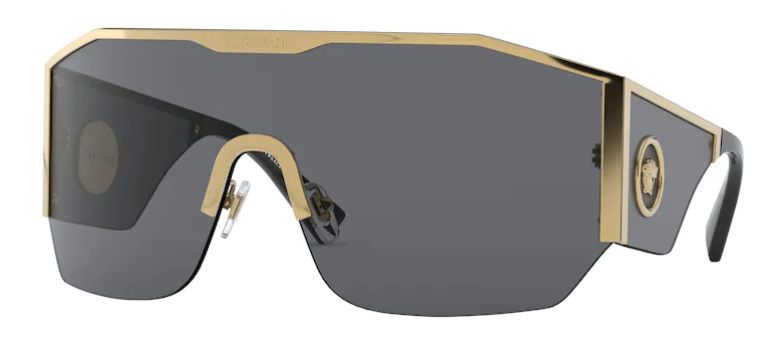 MEDUSA HALO SHIELD SUNGLASSES | 2220 1002/87