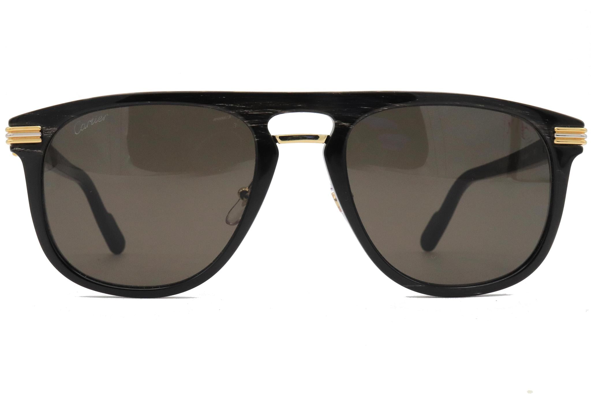 PREMIÈRE DE CARTIER SUNGLASSES | CT0200S 001