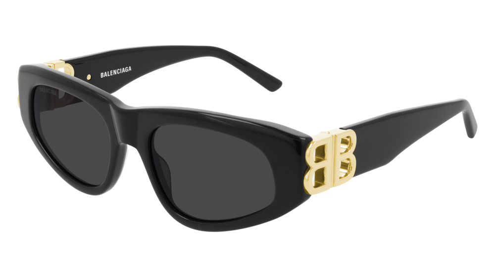 DYNASTY D-FRAME | BLACK | BB0095S 001