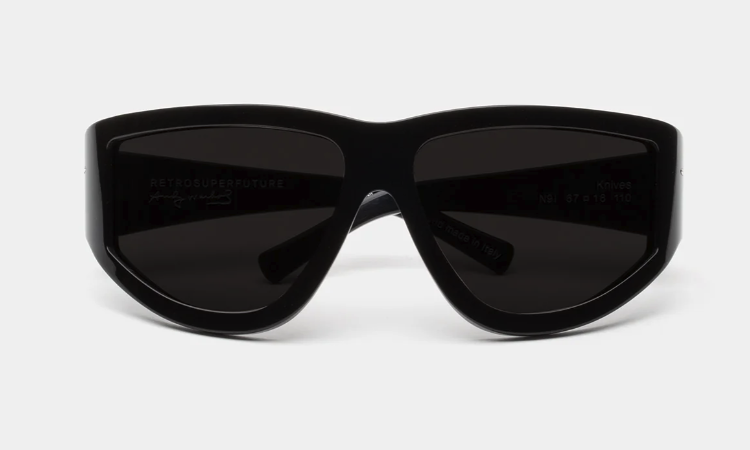 The Knives Black N9I