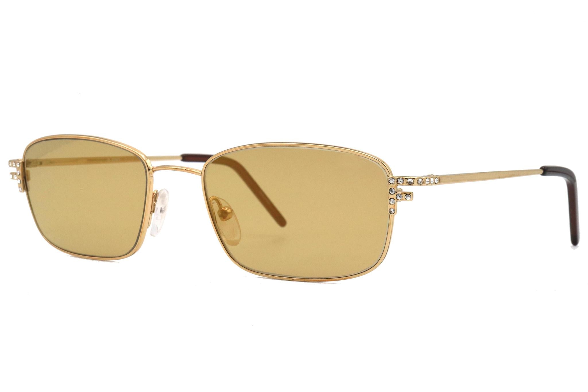 FENDI F557 GOLDEN GLIMMER