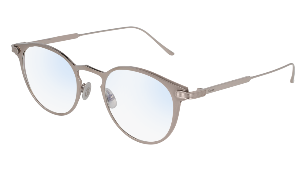 SIGNATURE C DE CARTIER EYEGLASSES - CT0021O 001