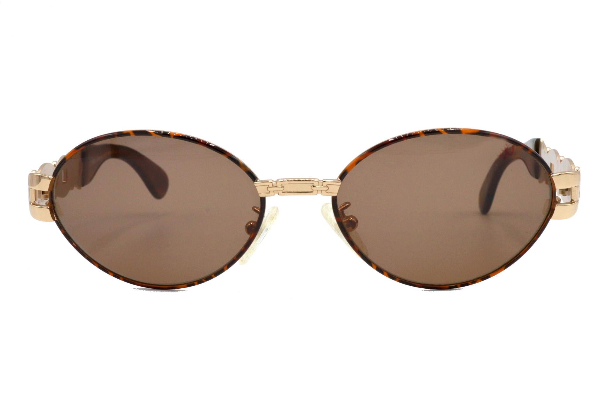 FENDI FS 177 TORTOISE