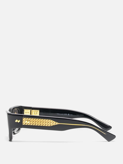 BV1400S 001 SQUARE EYEGLASSES