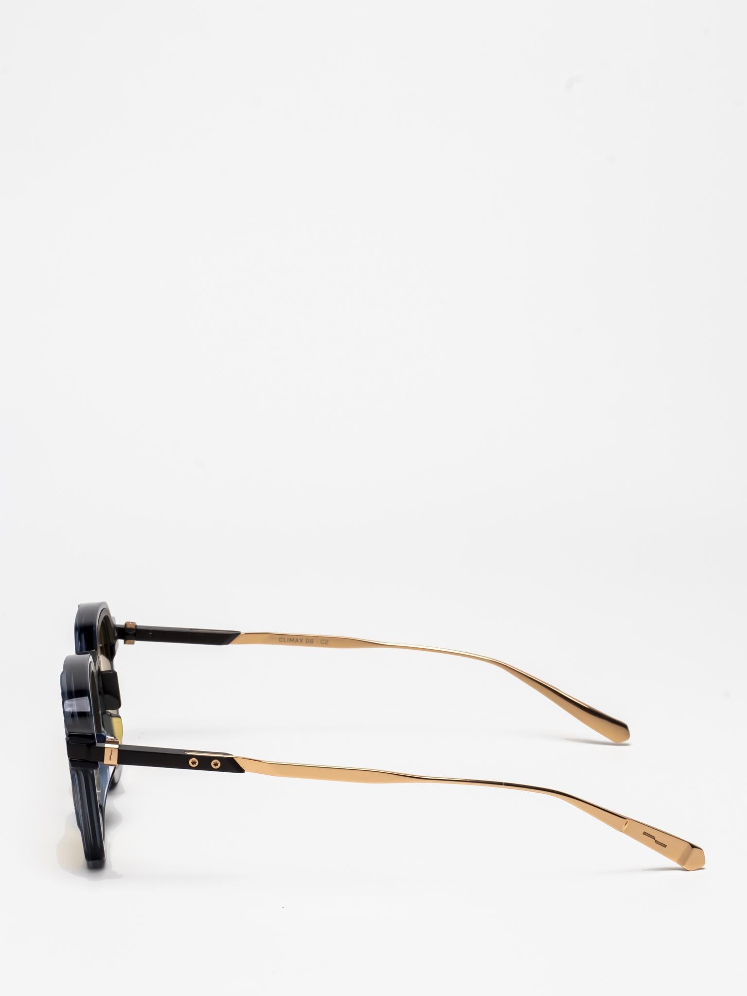 CLIMAX 06 CRYSTAL BLUE / ROSE GOLD