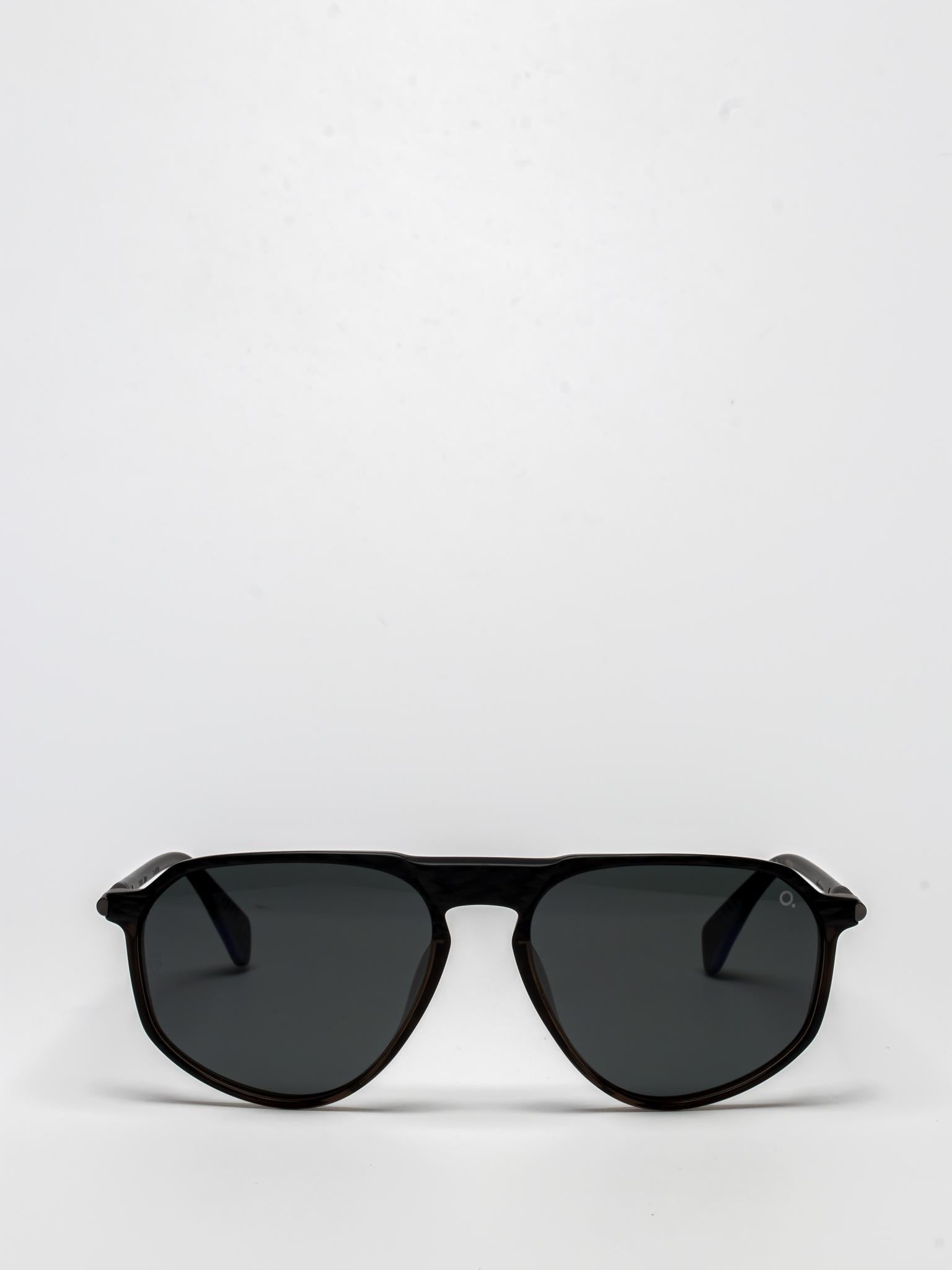 PECOS BKBR | RECTAGULAR SUNGLASSES