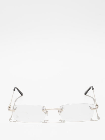 CARTIER | CT0045O 001 | C DÉCOR EYEGLASSES